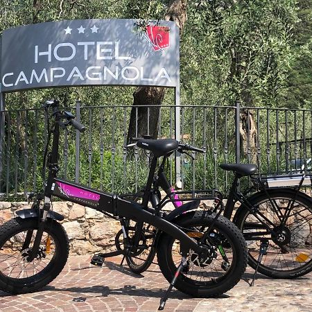 Hotel Campagnola Malcesine Dış mekan fotoğraf