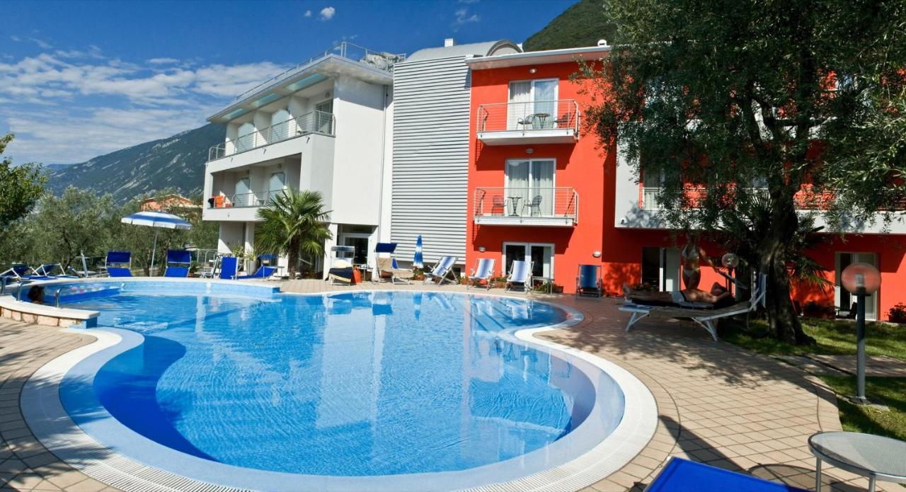 Hotel Campagnola Malcesine Dış mekan fotoğraf