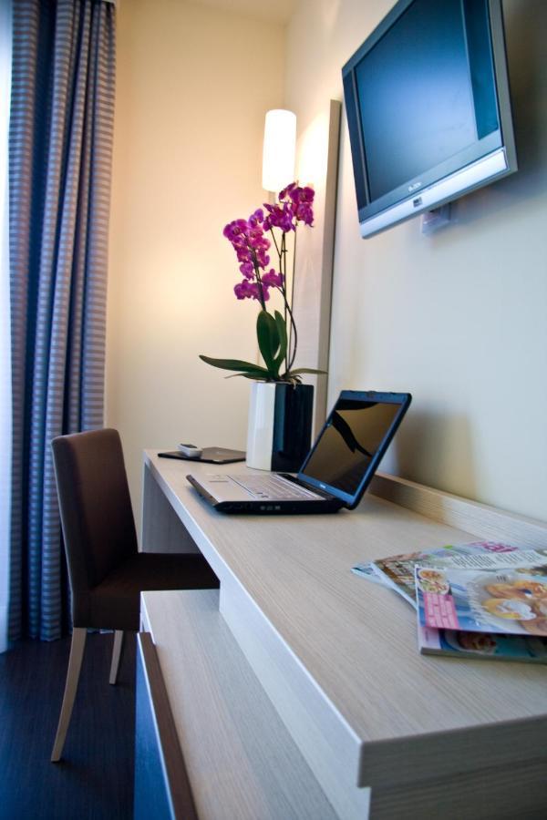 Hotel Campagnola Malcesine Dış mekan fotoğraf