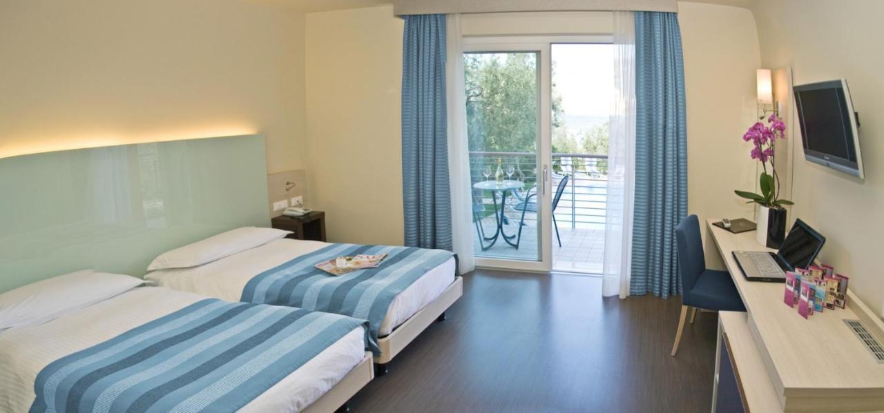 Hotel Campagnola Malcesine Dış mekan fotoğraf